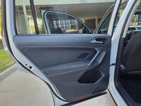 2018 Volkswagen Tiguan 2.0T S