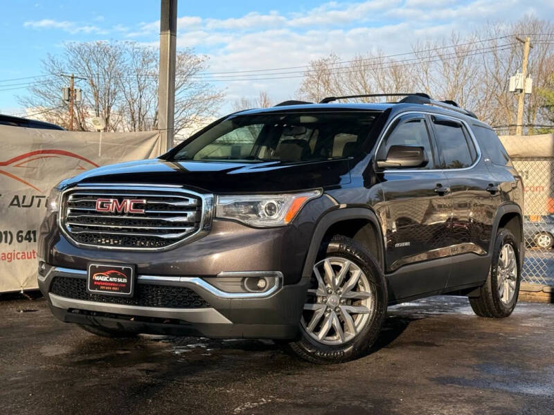 2018 GMC Acadia SLE-2