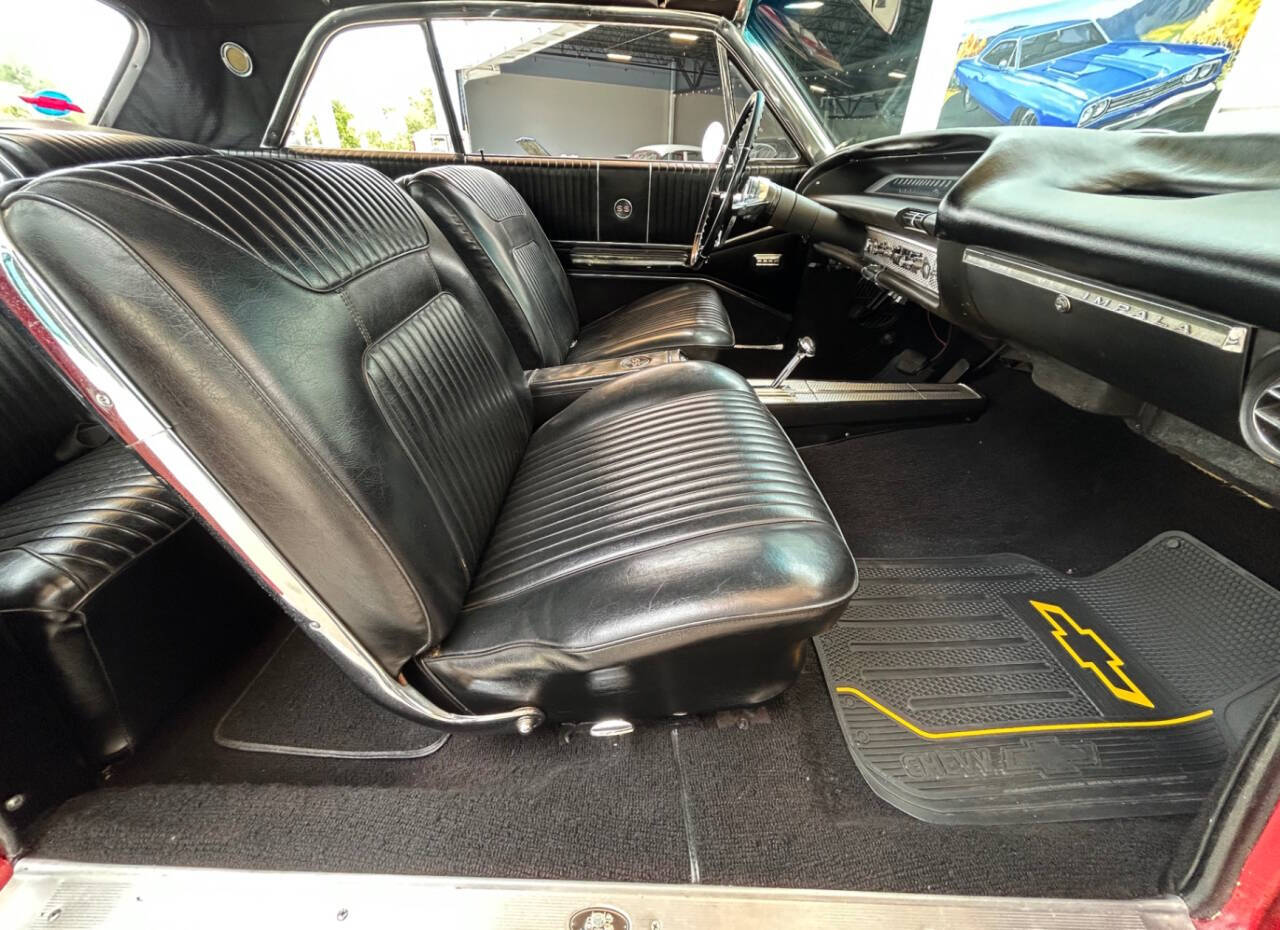 1964 Chevrolet Impala 28