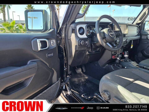 2025 Jeep Gladiator Willys