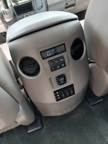 2013 Honda Pilot Touring