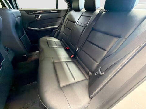 2016 Mercedes-Benz E-Class E 350