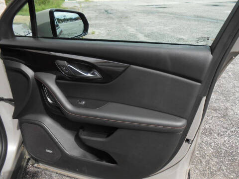 2021 Chevrolet Blazer RS