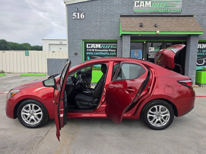 2017 Toyota Yaris iA