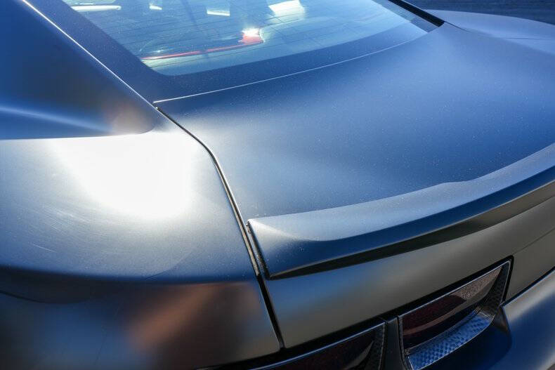 2011 Chevrolet Camaro SS