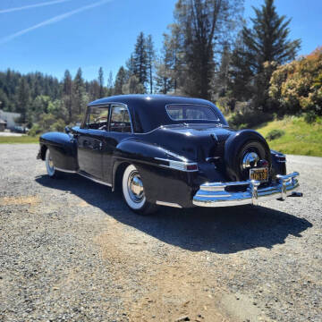1948 Lincoln Continental