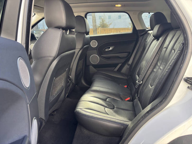 2013 Land Rover Range Rover Evoque Prestige