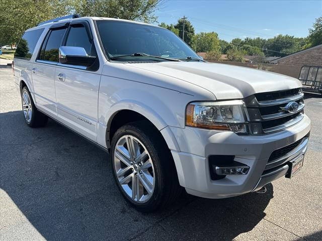 2015 Ford Expedition EL for sale at TAPP MOTORS INC in Owensboro KY