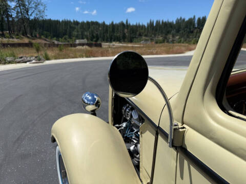 1936 Ford Model 67