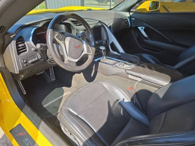 2014 Chevrolet Corvette Stingray