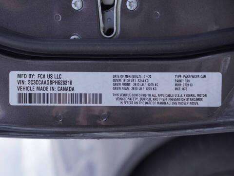 2023 Chrysler 300 Touring