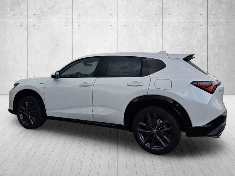 2026 Acura ADX w/A-SPEC