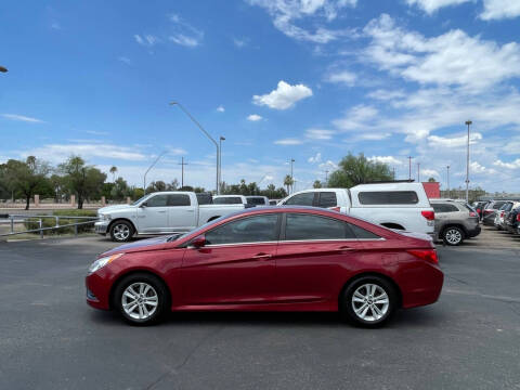 2014 Hyundai Sonata GLS