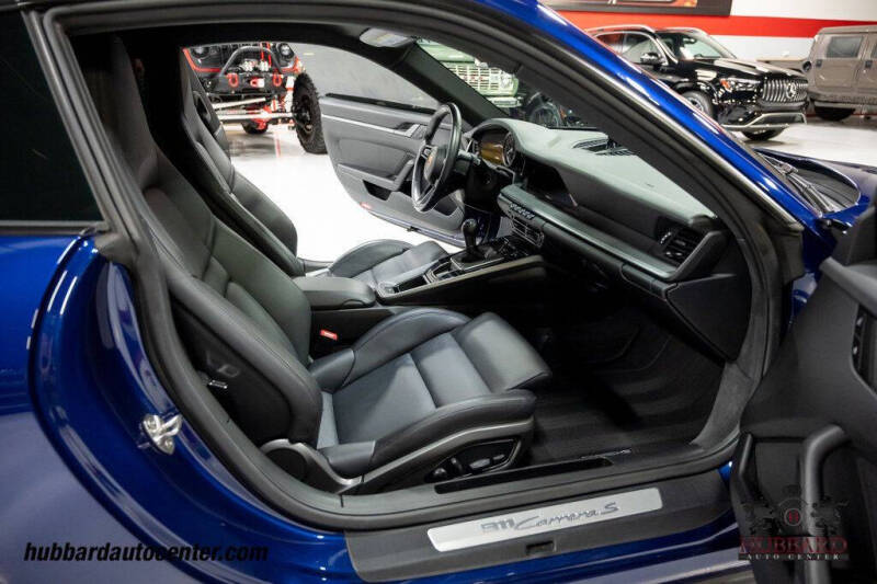 2024 Porsche 911