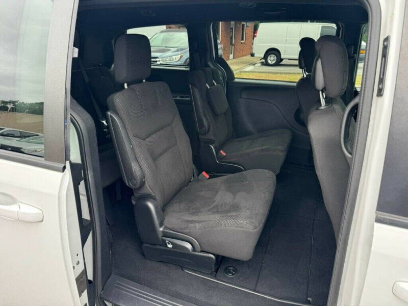 2020 Dodge Grand Caravan