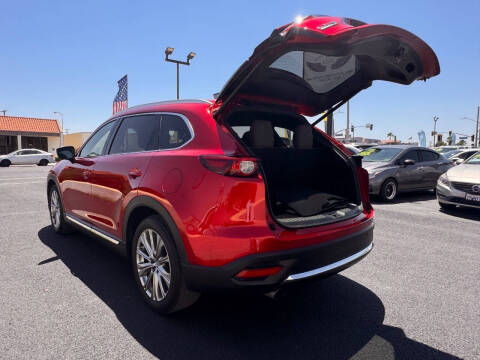 2022 Mazda CX-9 Signature