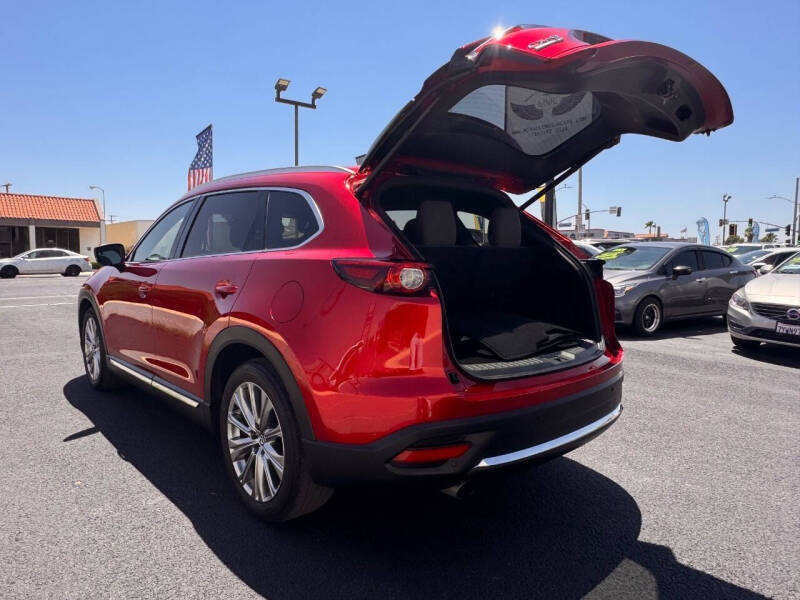 2022 Mazda CX-9 Signature