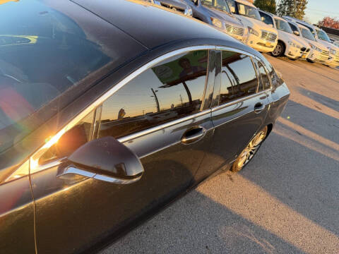 2017 Lincoln MKZ Premiere