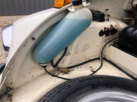 1977 Volkswagen Beetle