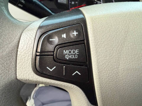 2013 Toyota Sienna
