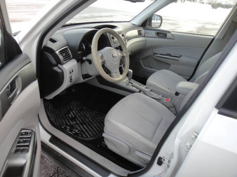 2013 Subaru Forester 2.5X