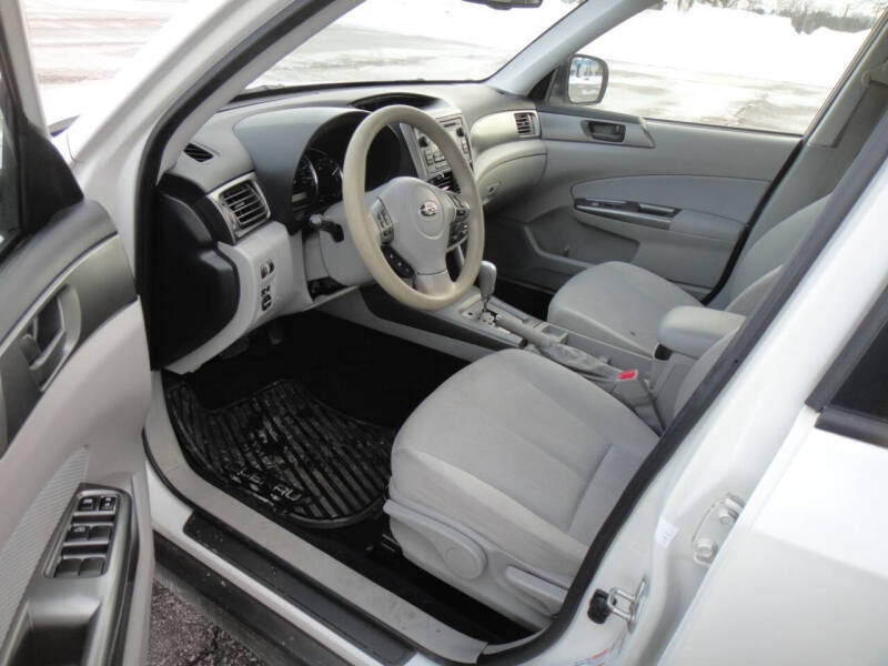 2013 Subaru Forester 2.5X