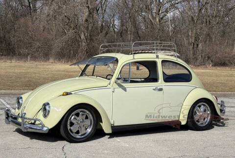 1969 Volkswagen Beetle
