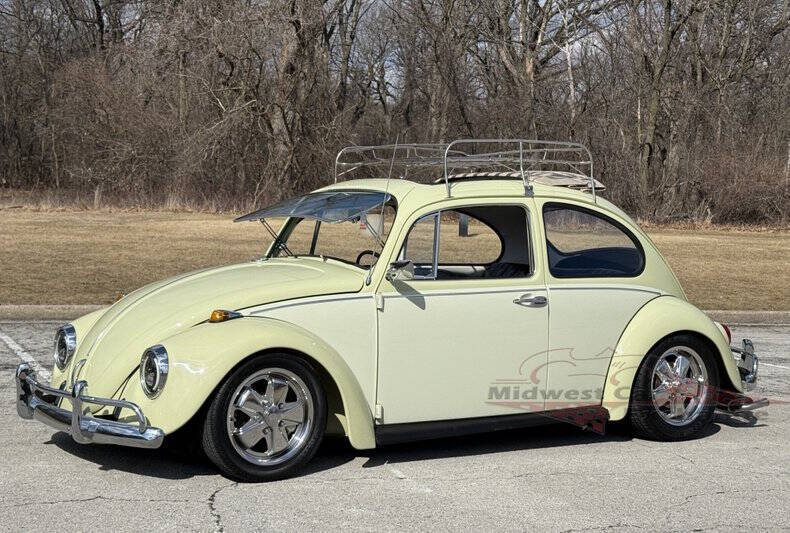 1969 Volkswagen Beetle