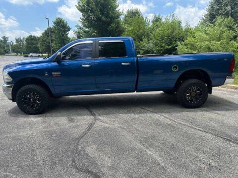 2010 Dodge Ram 2500