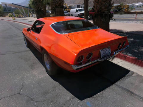 1971 Chevrolet Camaro