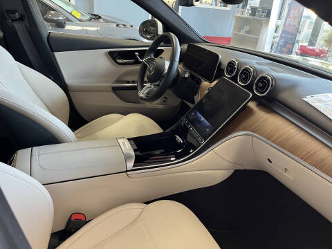 2024 Mercedes-Benz C-Class C 300 4MATIC