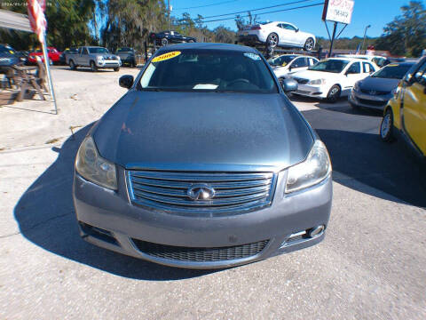 2008 Infiniti M35