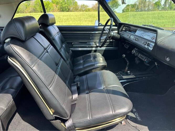 1965 Oldsmobile 442