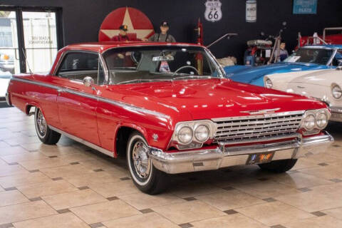 1962 Chevrolet Impala