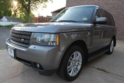 2011 Land Rover Range Rover for sale at AA Discount Auto Sales in Bergenfield NJ
