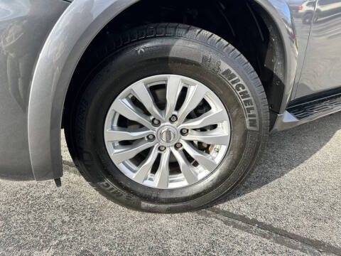 2018 Nissan Armada SV