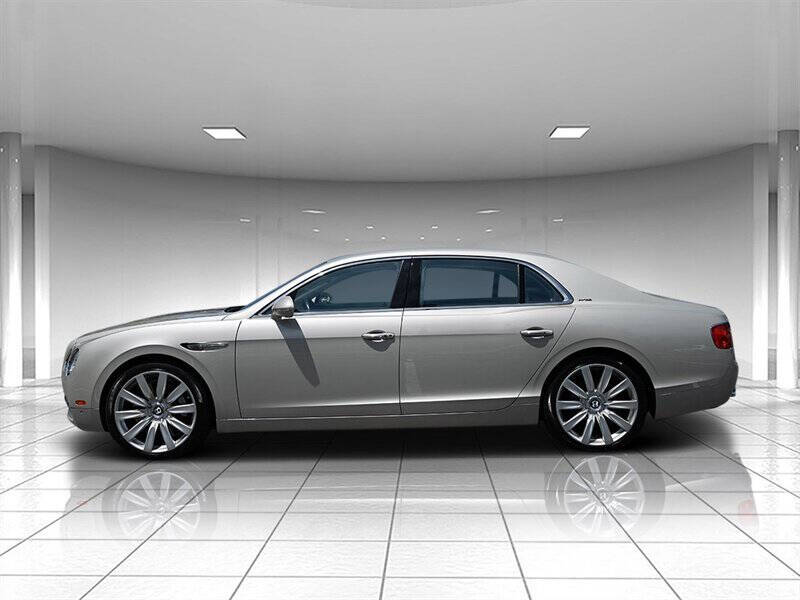 2014 Bentley Flying Spur 2