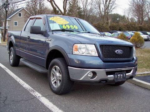 2006 Ford F-150 for sale at Mike Jaggard's Delaware Motor Pool in Newark DE