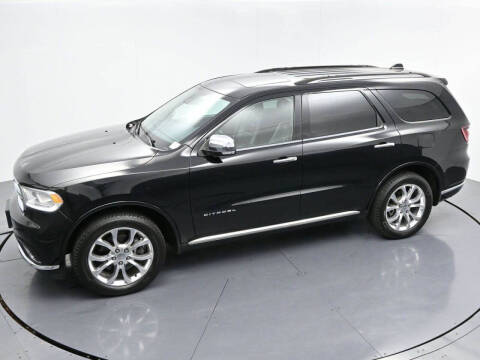 2018 Dodge Durango Citadel