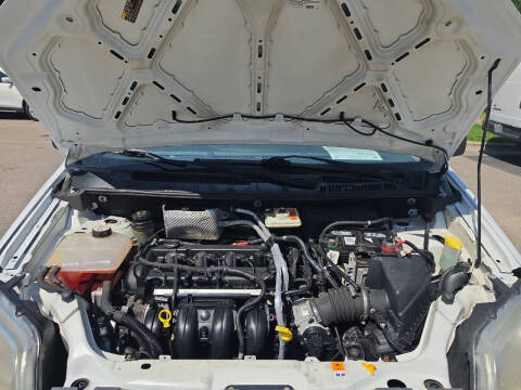 2012 Ford Transit Connect XLT