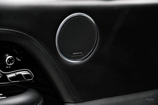 2020 Land Rover Range Rover Autobiography