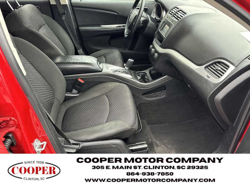 2020 Dodge Journey SE Value