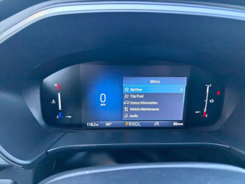 2026 Ford Escape Active