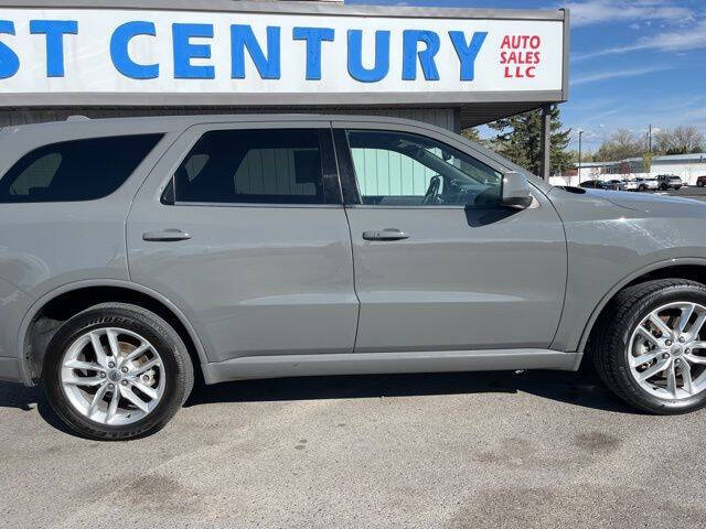 2022 Dodge Durango GT