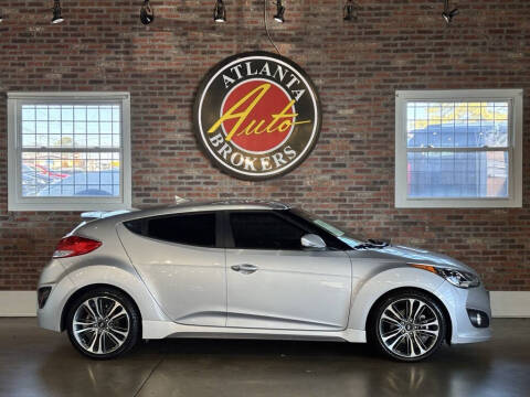 2016 Hyundai Veloster