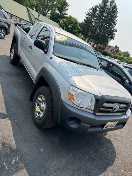 2010 Toyota Tacoma for sale at Bob's Irresistible Auto Sales in Erie PA