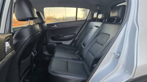 2020 Kia Sportage EX