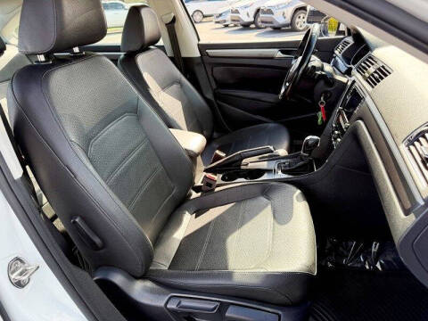 2018 Volkswagen Passat 2.0T S