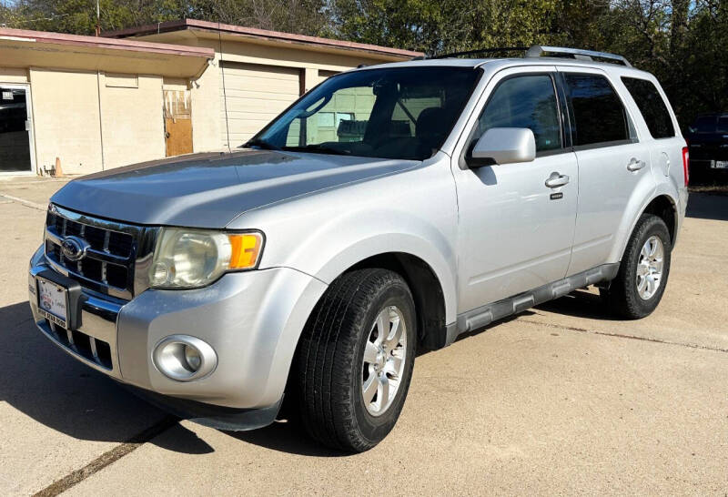 2011 Ford Escape Limited