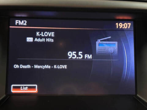 2016 Nissan Pathfinder Platinum